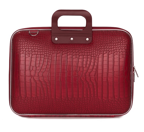 Nešiojamo kompiuterio krepšys Cocco 15.6' raudonas Bombata E00661-5