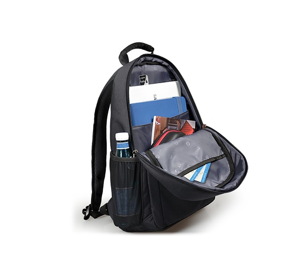 Nešiojamo kompiuterio kuprinė Sydney 15.6" pilka Port Designs 135075 - Image 3