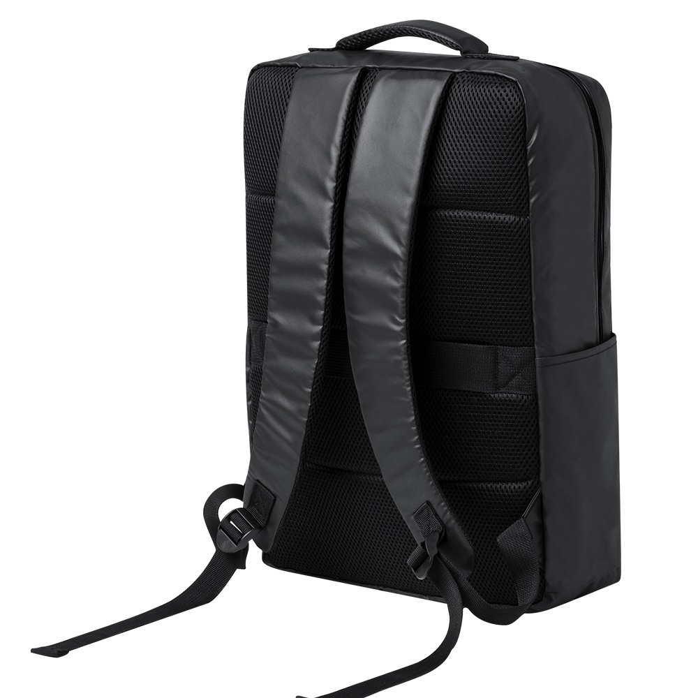 Nešiojamo kompiuterio kuprinė "Nexera" 15" juoda MKTO 20887 - Image 2