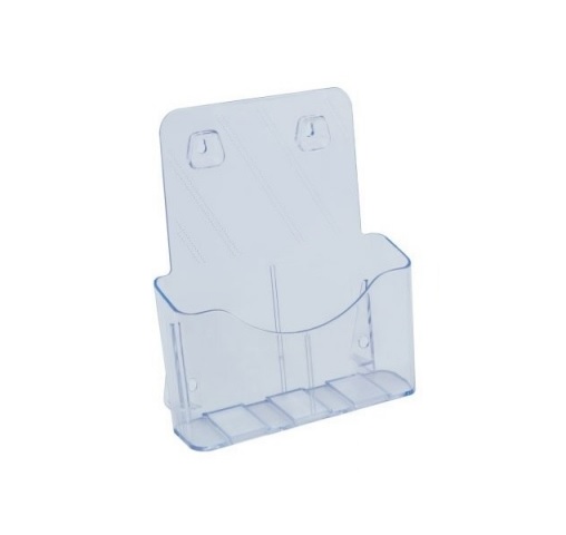 Universalus bukletų laikiklis A4 K - 156