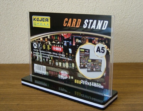 Informacinis stovas A5 "T" formos K - 6024H