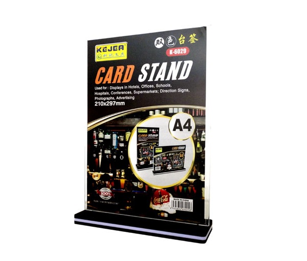 Informacinis stovas A4 "T" formos K - 6029V