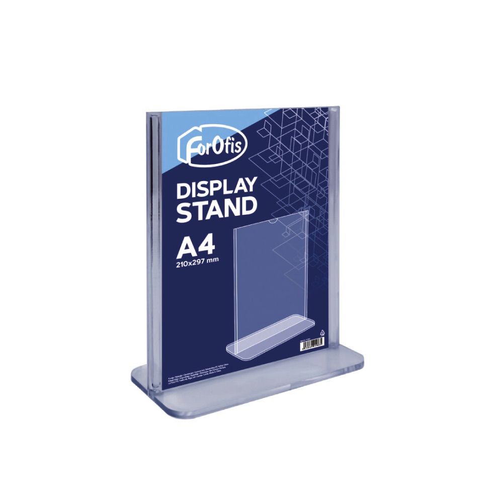 Informacinis stovas A4 "T" formos Forofis 91983