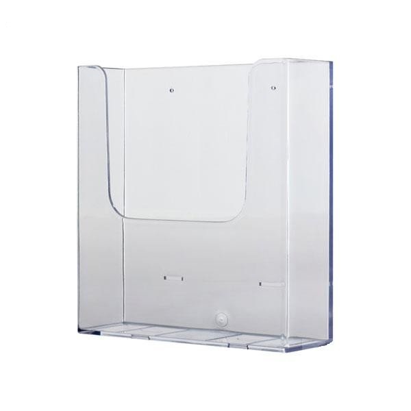 Pakabinamas bukletų laikiklis A5 1 dalies