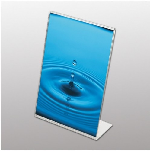 Informacinis stovas A5 "L" formos