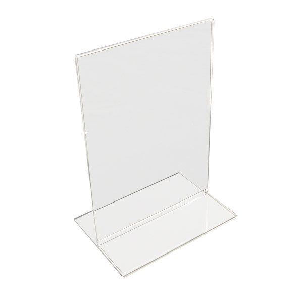 Informacinis stovas A6 "T" formos