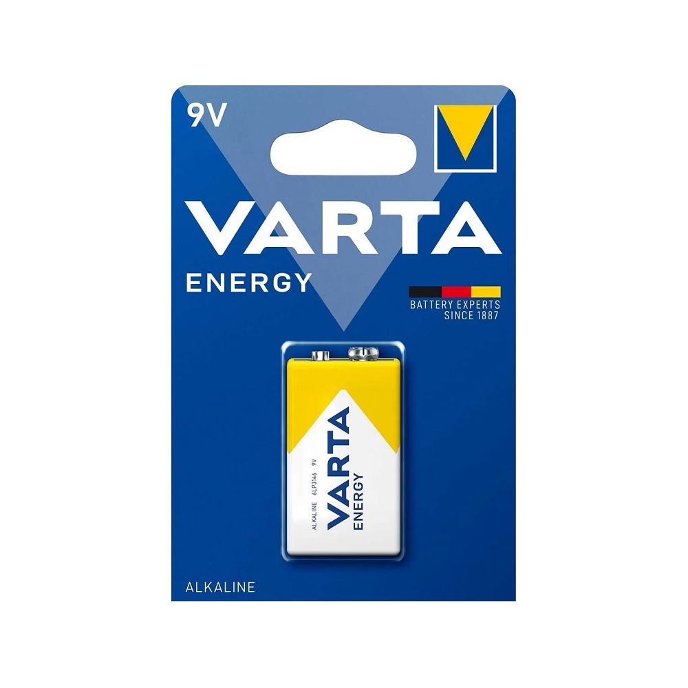 Elementas 6LP3146/MN1604 9V Varta 62665 - Image 2