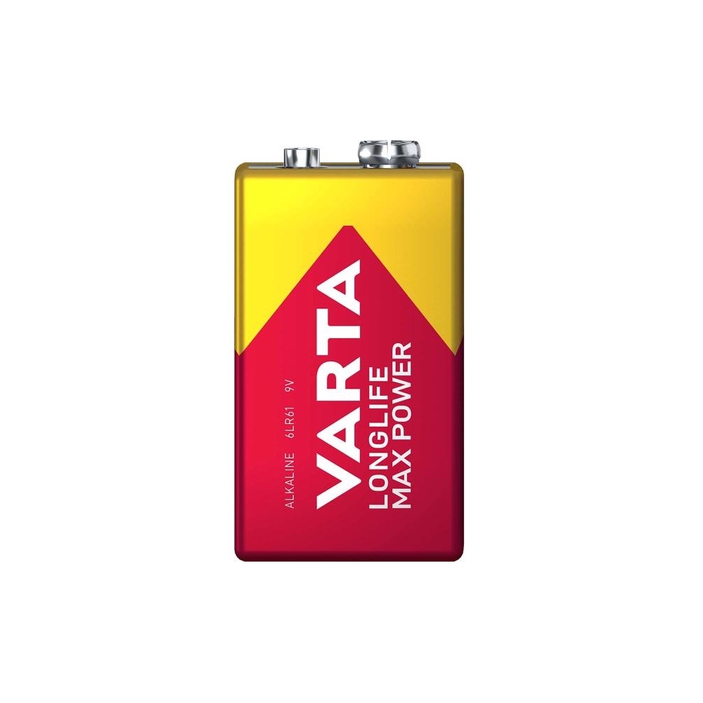 Elementas Max Power 6LP3146/MN1604 9V Varta 54561
