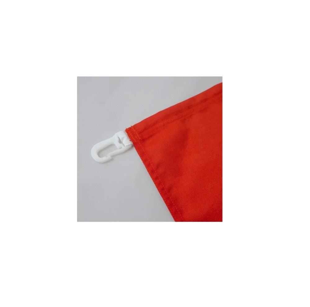 Lietuvos istorinė vėliava su karabinais 100 x 170 cm - Image 2