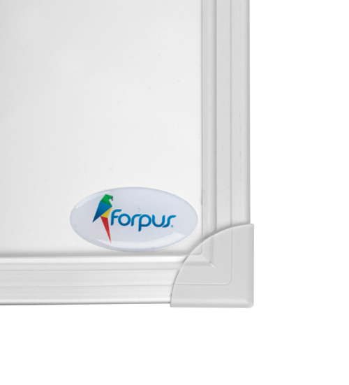 Magnetinė lenta "Light" 90 x 180 cm Forpus 701021 - Image 3