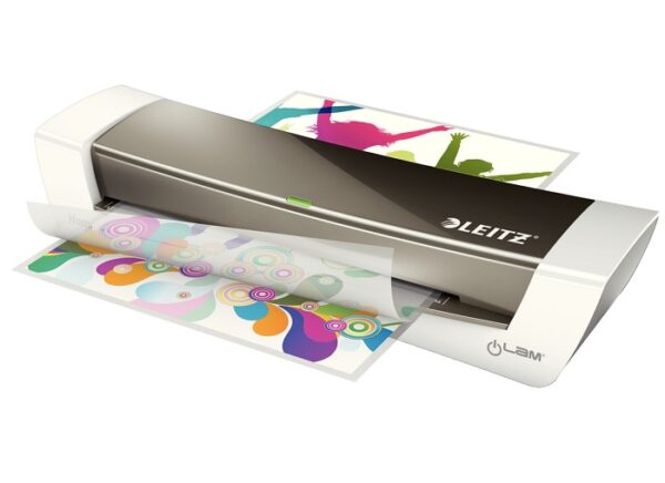 Laminavimo aparatas A4 iLAM Home Office Leitz 73680089