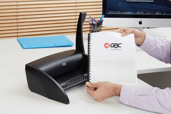 Įrišimo aparatas CombBind® C100 160 lapų GBC 4401843 - Image 2