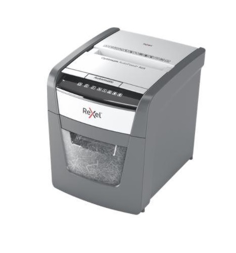 Dokumentų naikiklis A4 Optimum AutoFeed+ 50X Rexel 2020050x - Image 2