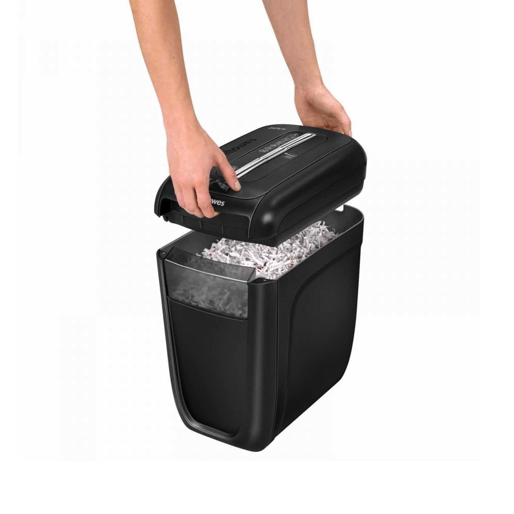 Dokumentų naikiklis A4 60Cs Fellowes 4606101 - Image 2