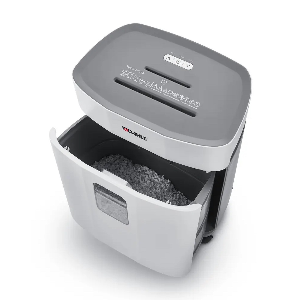 Dokumentų naikiklis PaperSAFE 240 A4 Dahle 23240 - Image 4