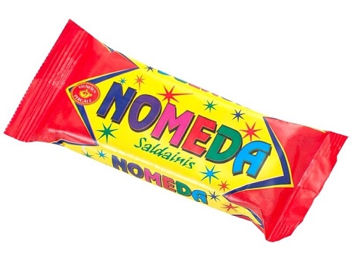 Saldainiai NOMEDA 1kg Vilniaus Pergalė