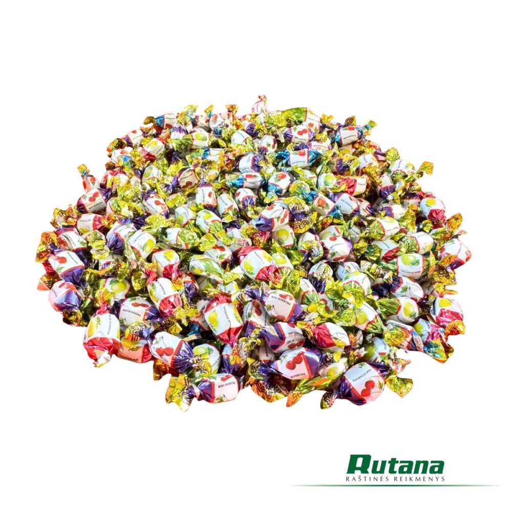 Karamelė BIBI 1 kg - Image 2