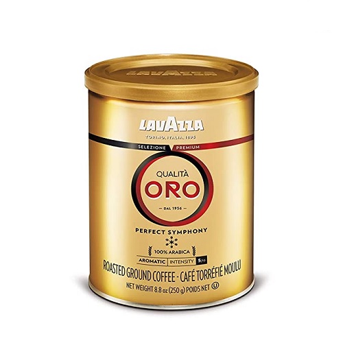 Malta kava „Lavazza Qualita Oro“ dėžutėje 250g
