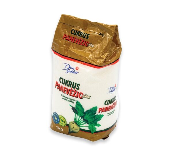 Cukrus baltas 1 kg
