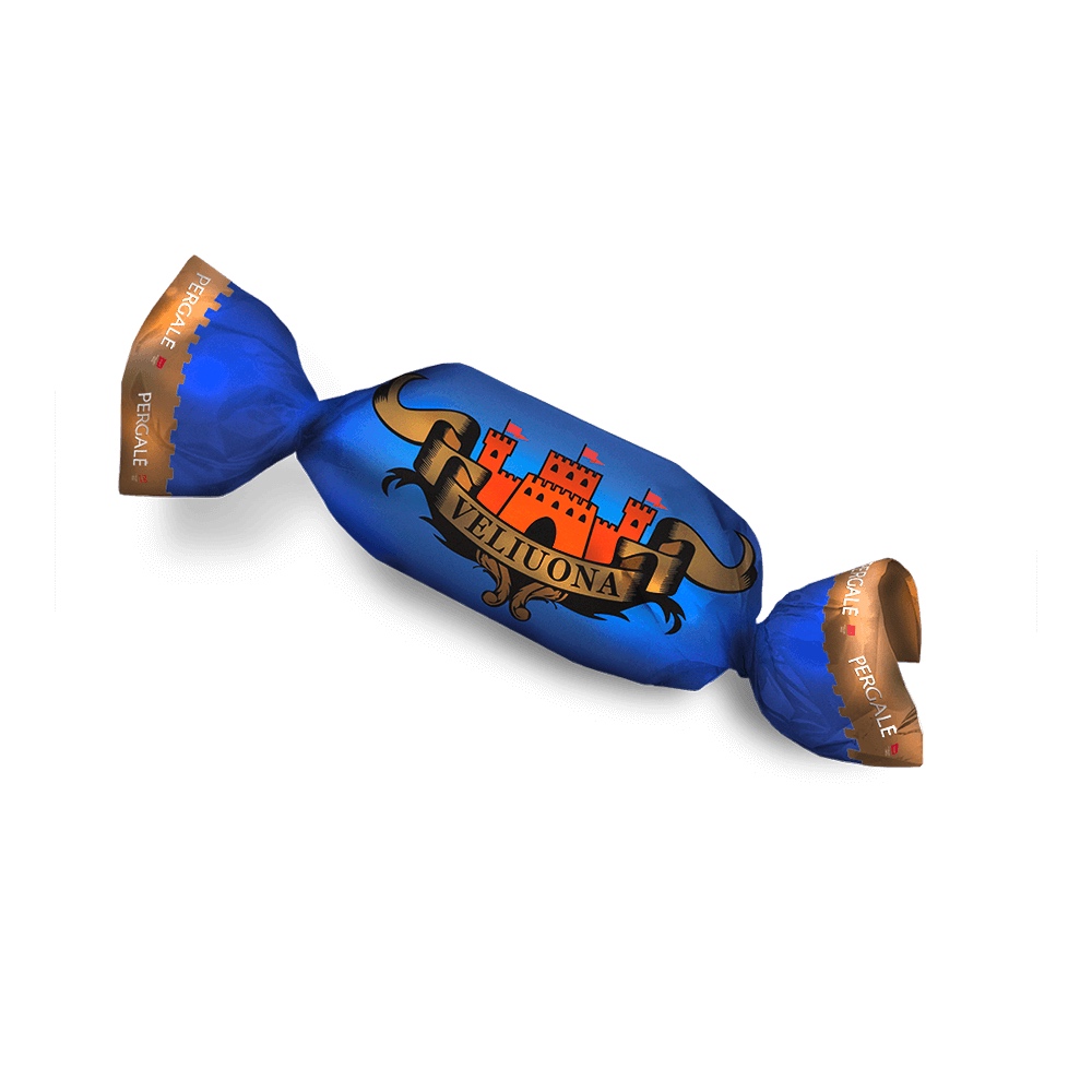 Šokoladiniai saldainiai "Veliuona" 1kg Pergalė