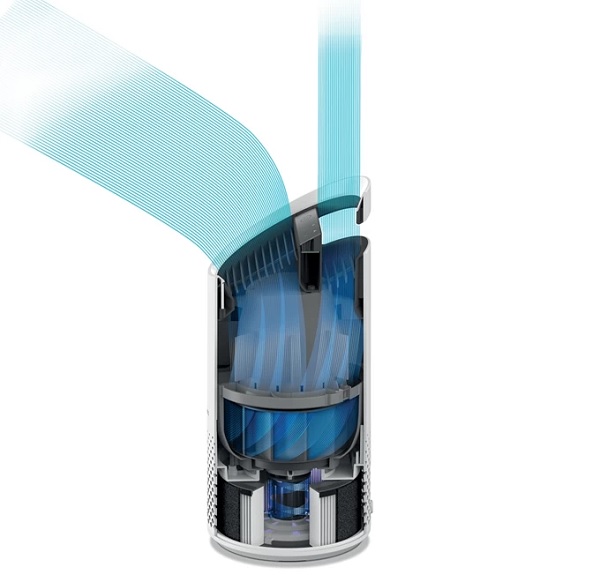 Oro valytuvas TruSens iki 23 kv.m Leitz Z1000 - Image 3