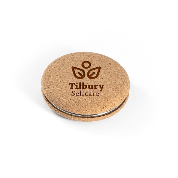 Dvigubas užlenkiamas veidrodėlis "Tilbury" HD 94898-160 - Image 2