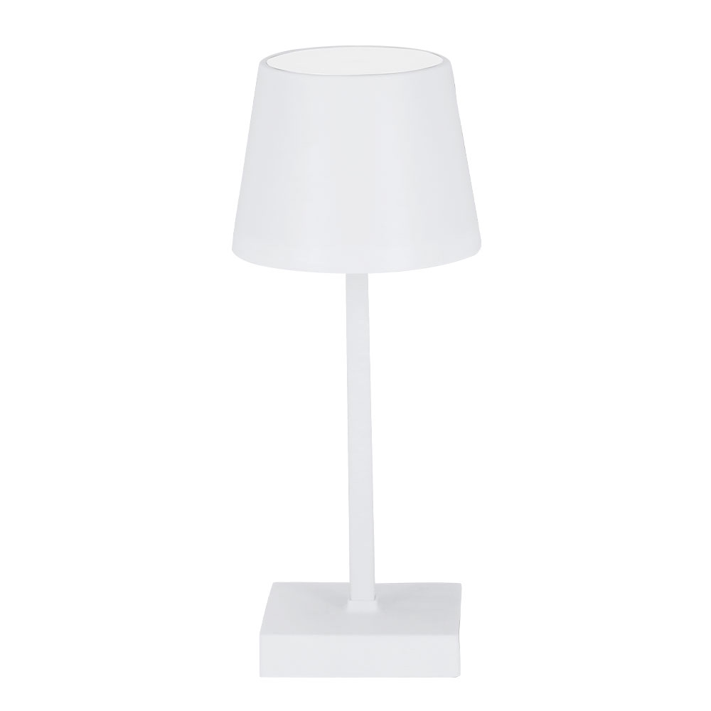 Stalinė lempa LED "Madison" balta MKTO 21898