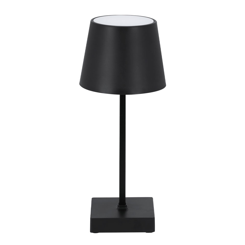 Stalinė lempa LED "Madison" juoda MKTO 21898