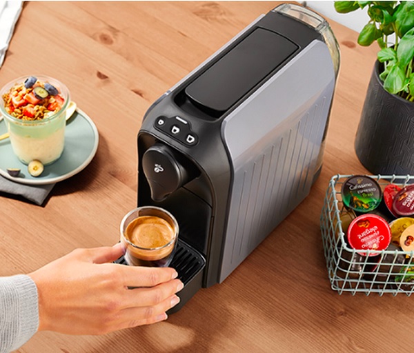 Kapsulinis kavos aparatas Tchibo Cafissimo Easy - Image 2