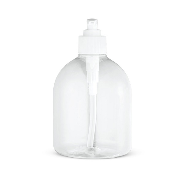 Buteliukas su dozatoriumi 500ml "Reflask" skaidrus HD 94913-106
