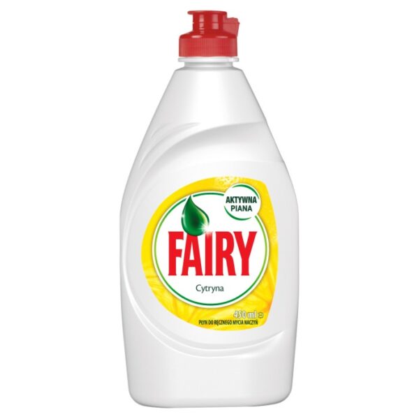 Indų ploviklis Fairy 450 ml