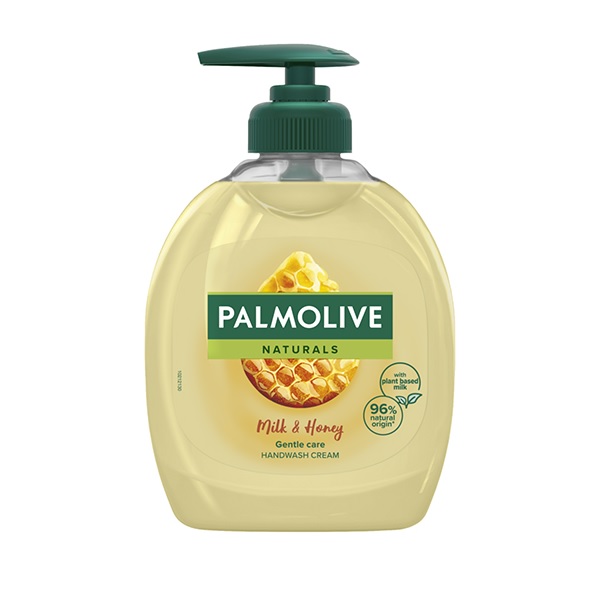 Skystas rankų muilas 300 ml Palmolive Naturals