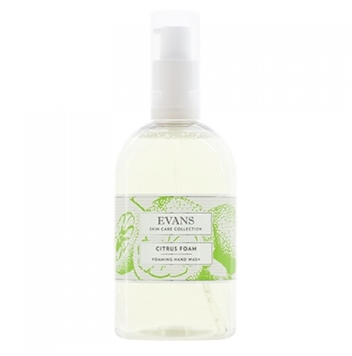 Rankų ir kūno prausiklis Citrus Foam 500 ml Evans A181