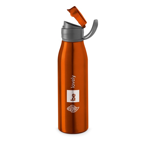 Gertuvė sportui 650ml "Korver" oranžinė HD 94631-128 - Image 2