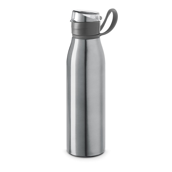 Gertuvė sportui 650ml "Korver" sidabro sp. HD 94631-127