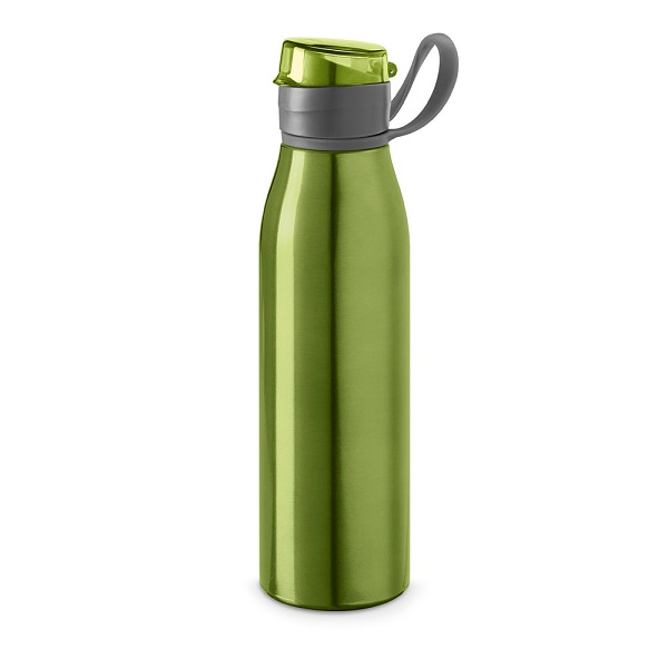 Gertuvė sportui 650ml "Korver" šv. žalia HD 94631-119