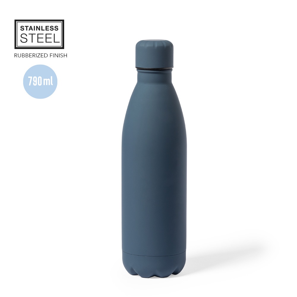 Gertuvė nerūdijančio plieno 790ml "Jenings" tamsiai mėlyna MKTO 1832