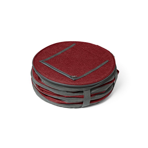 Šaltkrepšys sulankstomas "Coast" 15L raudonas HD 98425-105 - Image 3