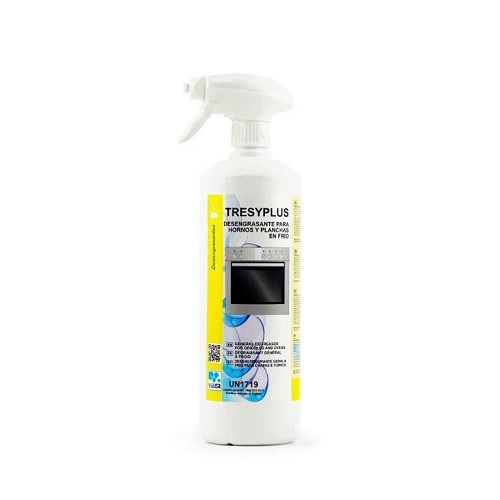 Nuriebalinimo priemonė orkaitėms Tresyplus 1000 ml Vijusa