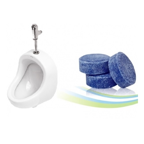 Tabletė tualetui Vijublock Azul 60 g Vijusa
