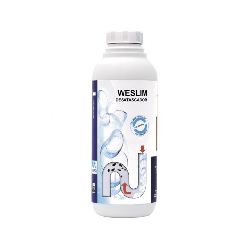 Vamzdynų kamščių šalinimo priemonė Weslim 2kg Vijusa