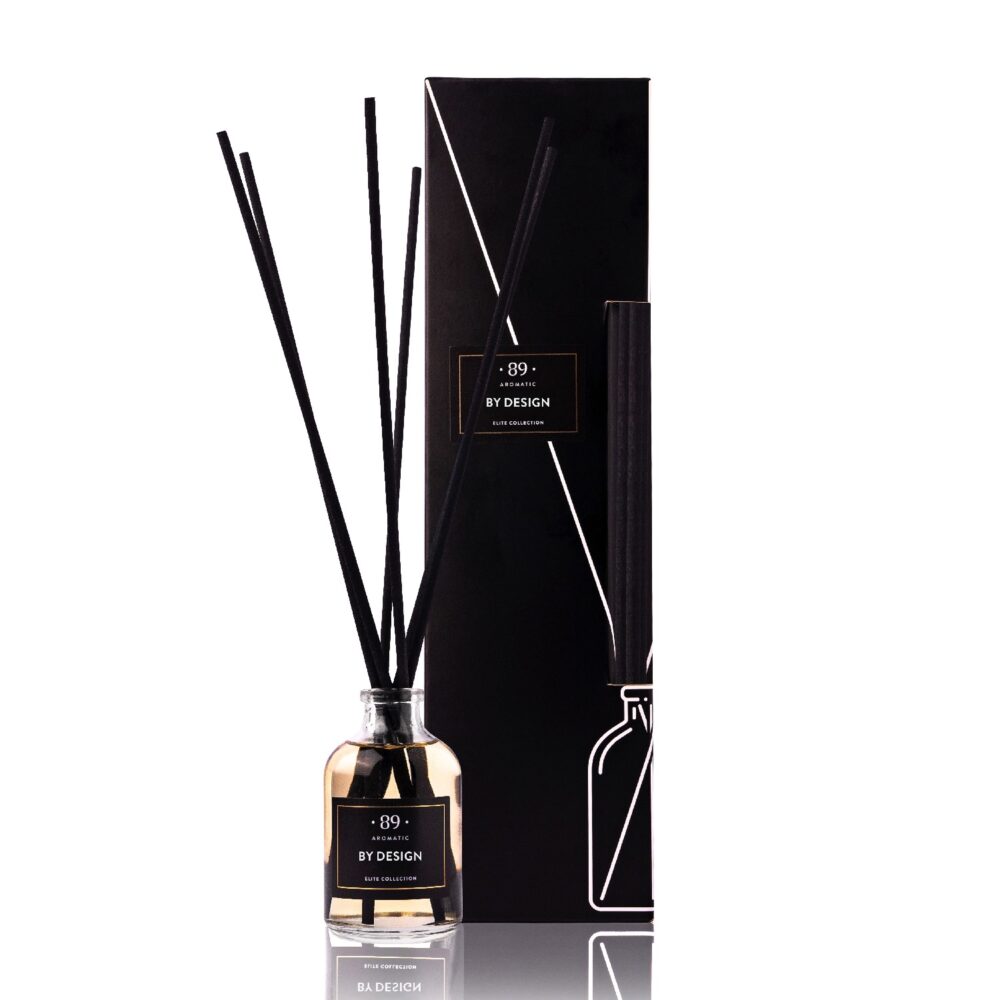 Namų kvapas su lazdelėmis "By Design" 50ml Aromatic 89