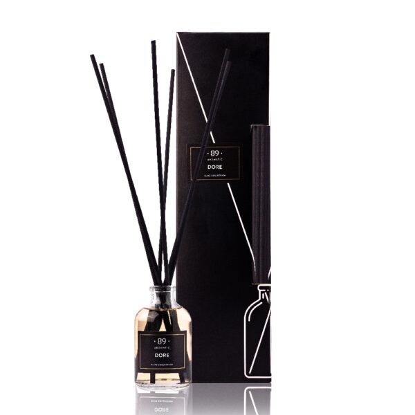 Namų kvapas su lazdelėmis "Dore" 50ml Aromatic 89