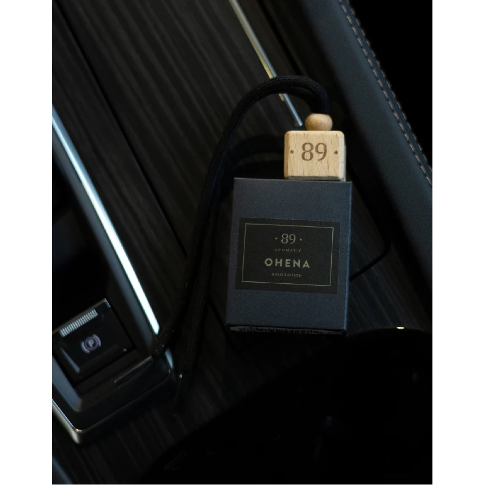 Kabinamas oro gaiviklis "Ohena" 8ml Aromatic 89 - Image 2