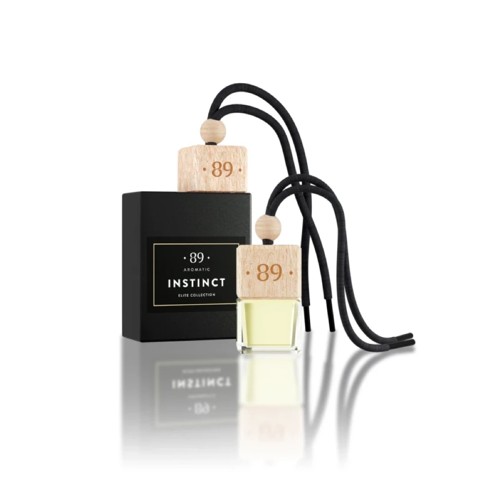 Kabinamas oro gaiviklis "Instinct" 8ml Aromatic 89