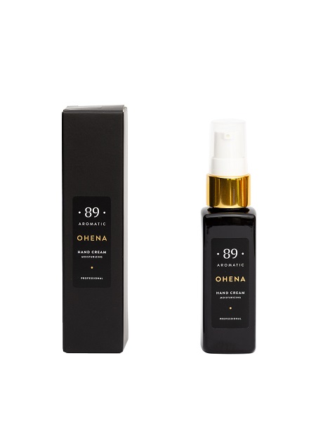 Rankų kremas "Ohena" 50ml Aromatic 89