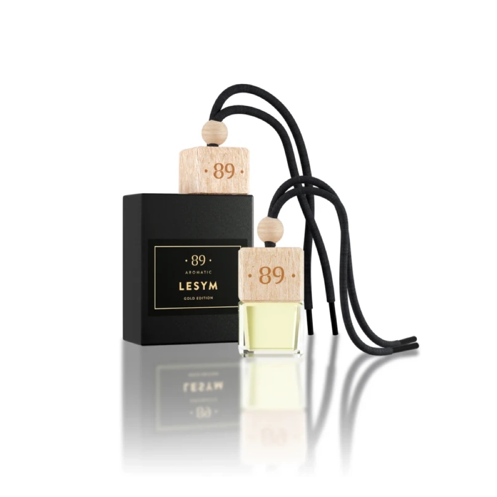 Kabinamas oro gaiviklis "Lesym" 8ml Aromatic 89