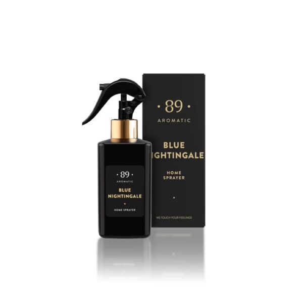 Namų kvapas purškiamas "Blue Nightingale" 300ml Aromatic 89