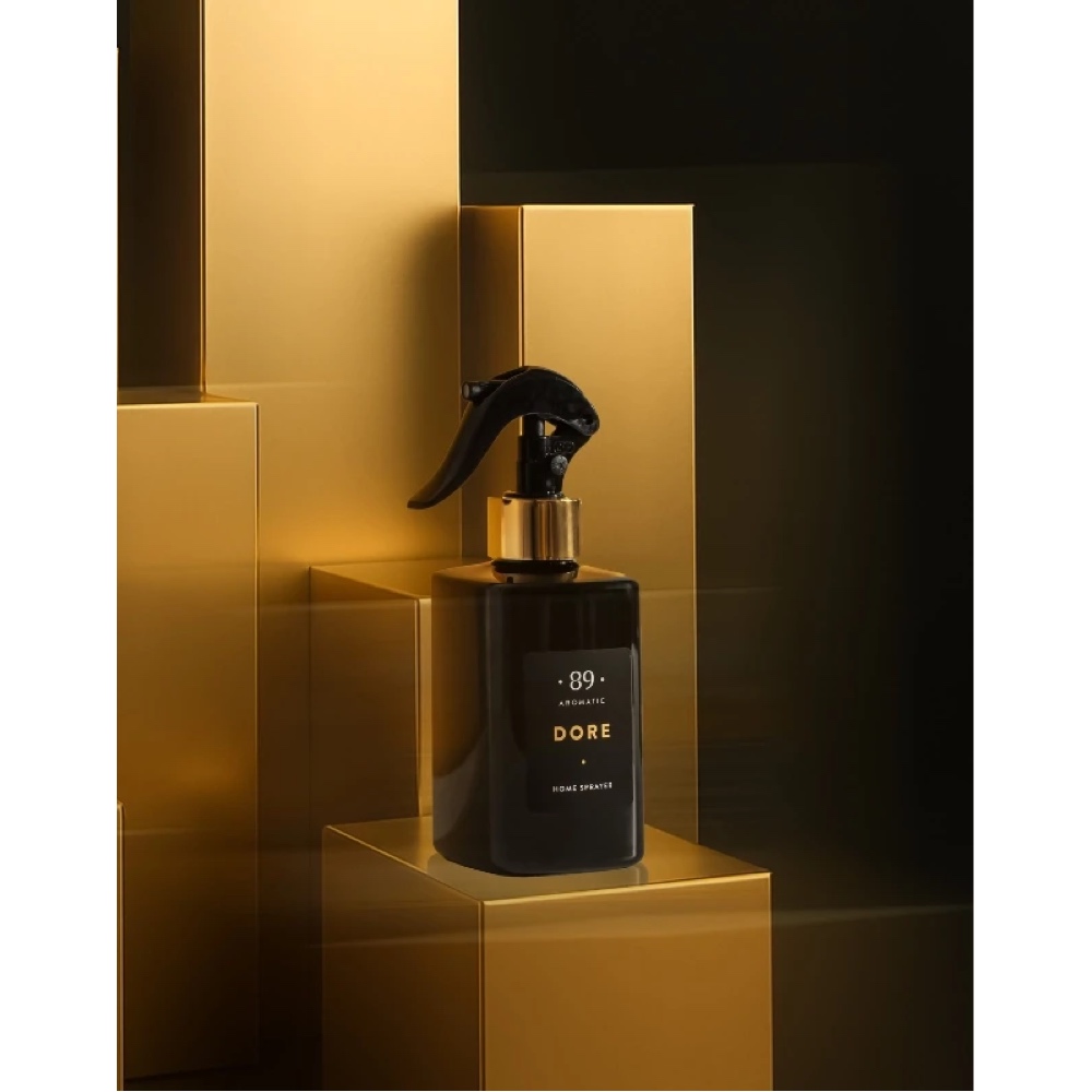 Namų kvapas purškiamas "Dore" 300ml Aromatic 89 - Image 2