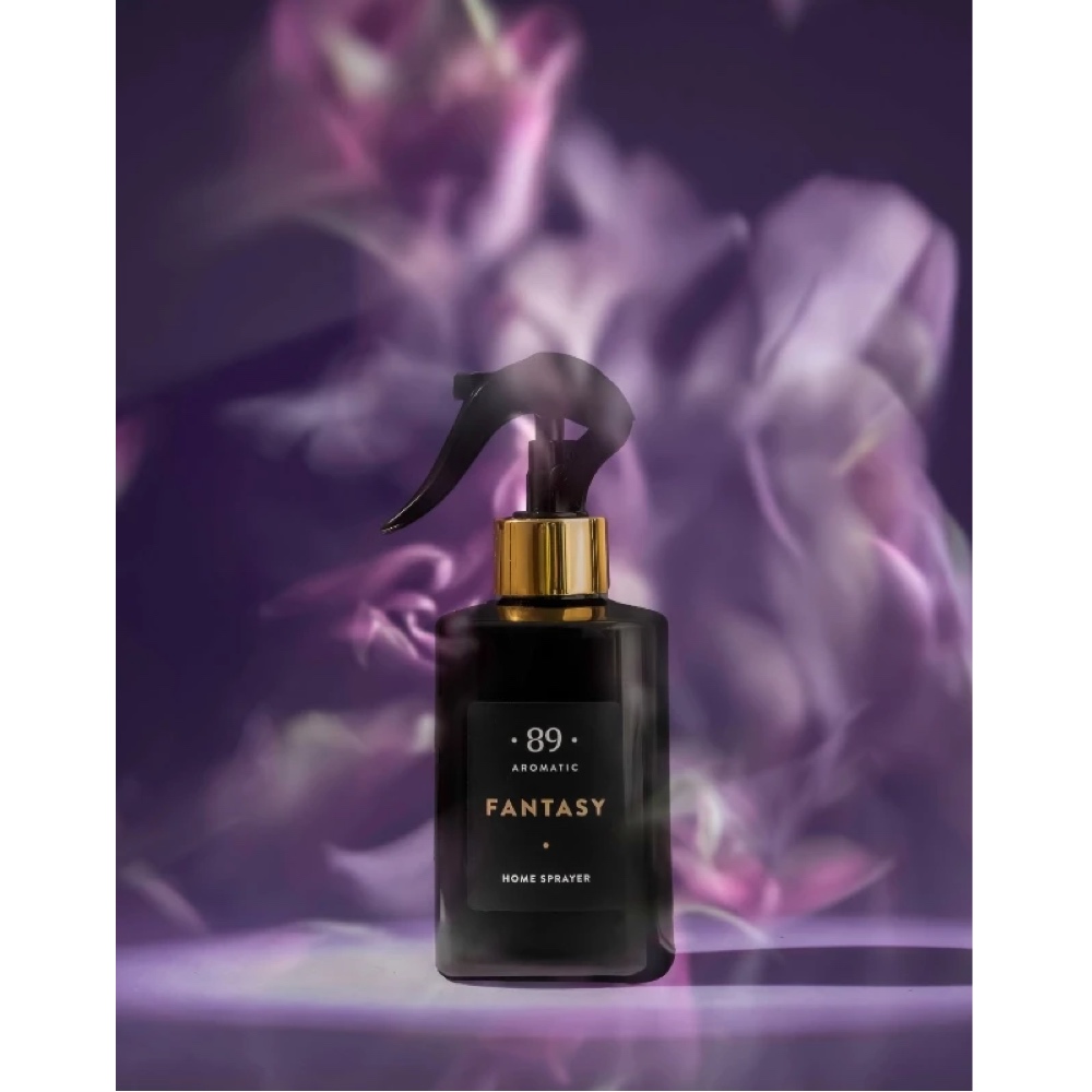 Namų kvapas purškiamas "Fantasy" 300ml Aromatic 89 - Image 2